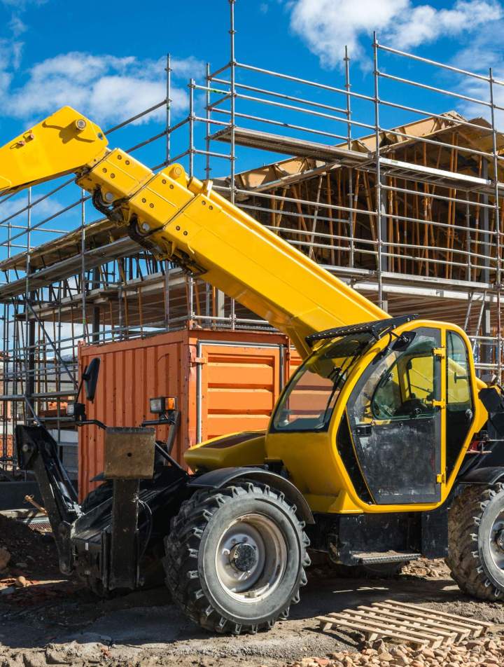 Travaux construction maison individuelle Pléneuf-Val-André