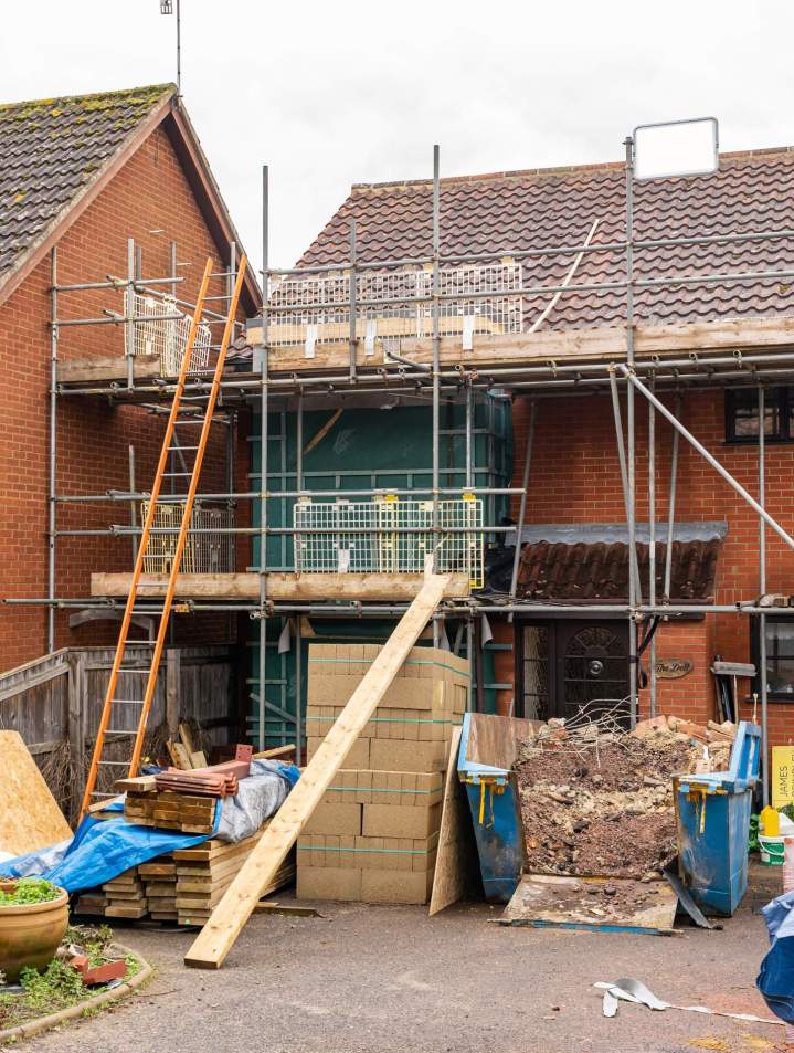 Travaux de construction bien exécutés Pléneuf-Val-André