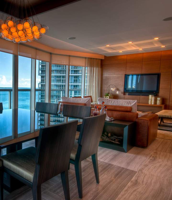 Modernisation espace intérieur Pléneuf-Val-André