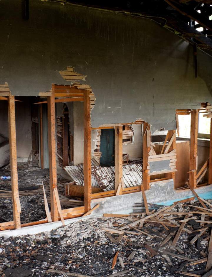 Restauration maison ancienne Pléneuf-Val-André