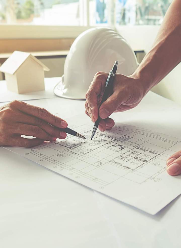 Plan de construction Pléneuf-Val-André