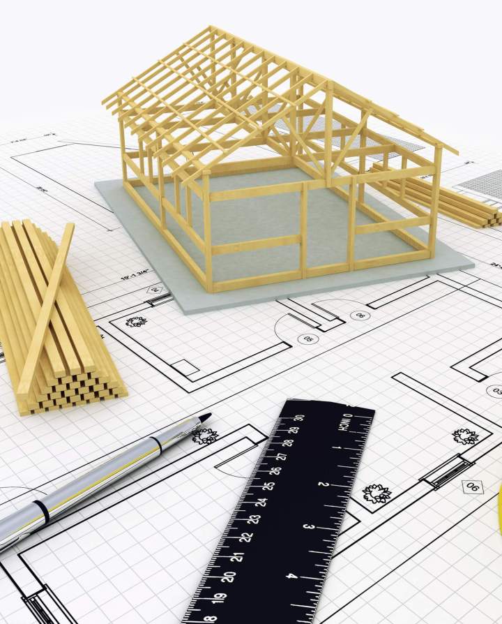 Plans architecturaux sur mesure Pléneuf-Val-André